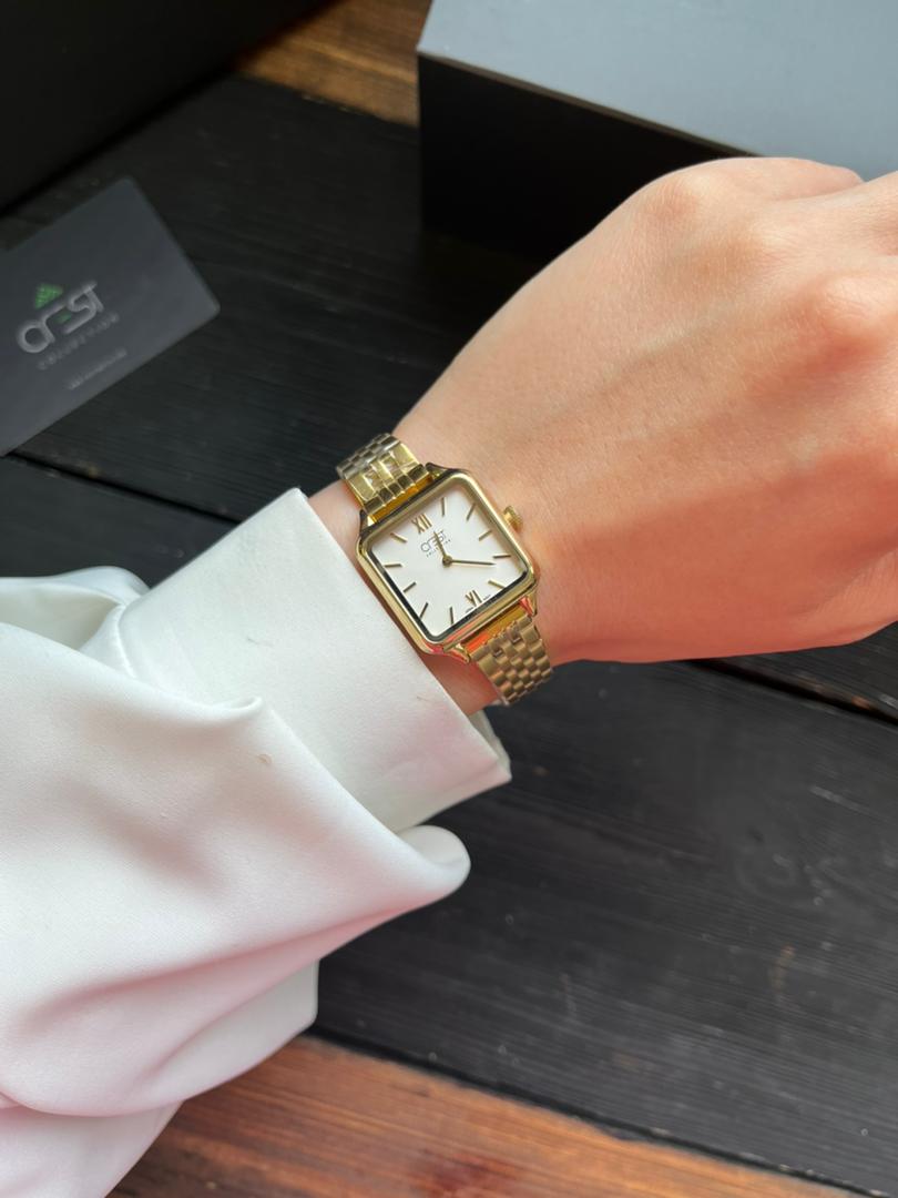 ساعت مچی زنانه کرست crest اورجینال مدل 9046/3