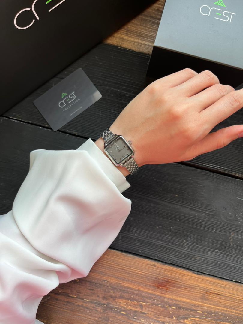 ساعت مچی زنانه کرست crest اورجینال مدل 9046/2