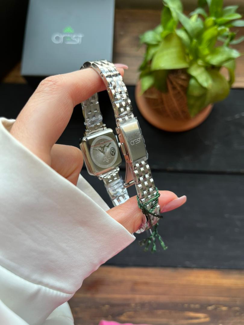 ساعت مچی زنانه کرست crest اورجینال مدل 9046/2