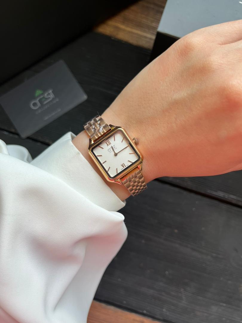 ساعت مچی زنانه کرست crest اورجینال مدل 9046/4