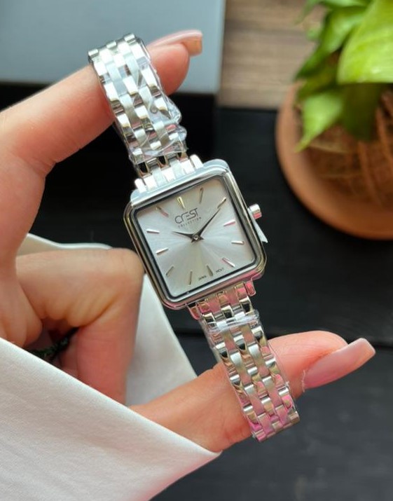 ساعت مچی زنانه کرست crest اورجینال مدل 6332/1