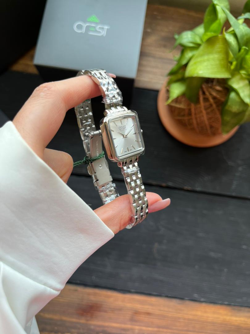 ساعت مچی زنانه کرست crest اورجینال مدل 6332/1