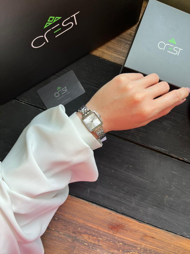 ساعت مچی زنانه کرست crest اورجینال مدل 6332/1