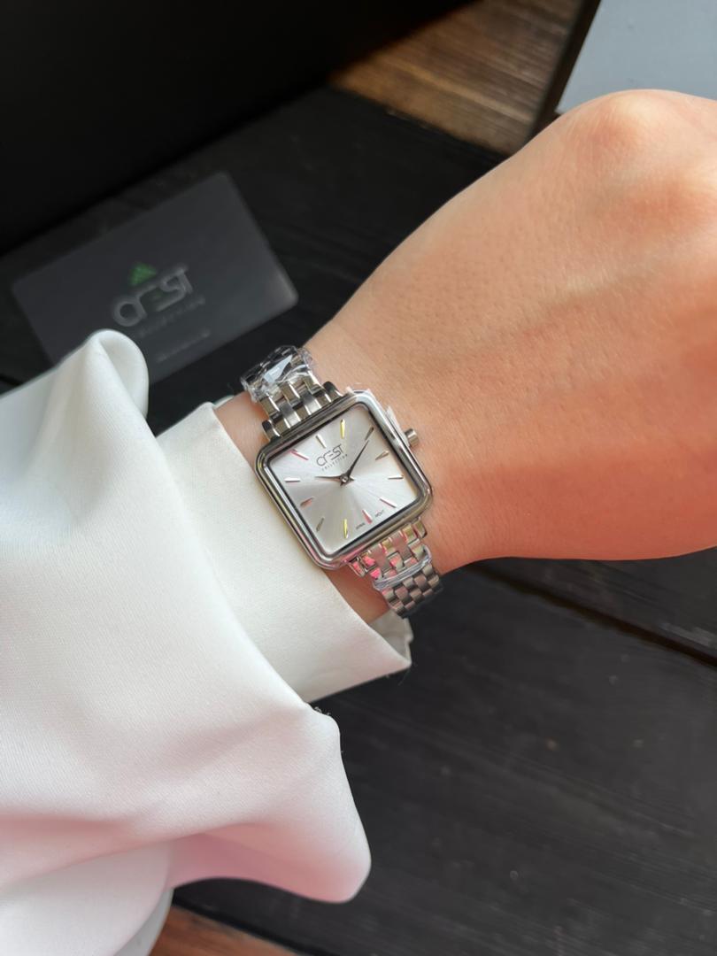 ساعت مچی زنانه کرست crest اورجینال مدل 6332/1