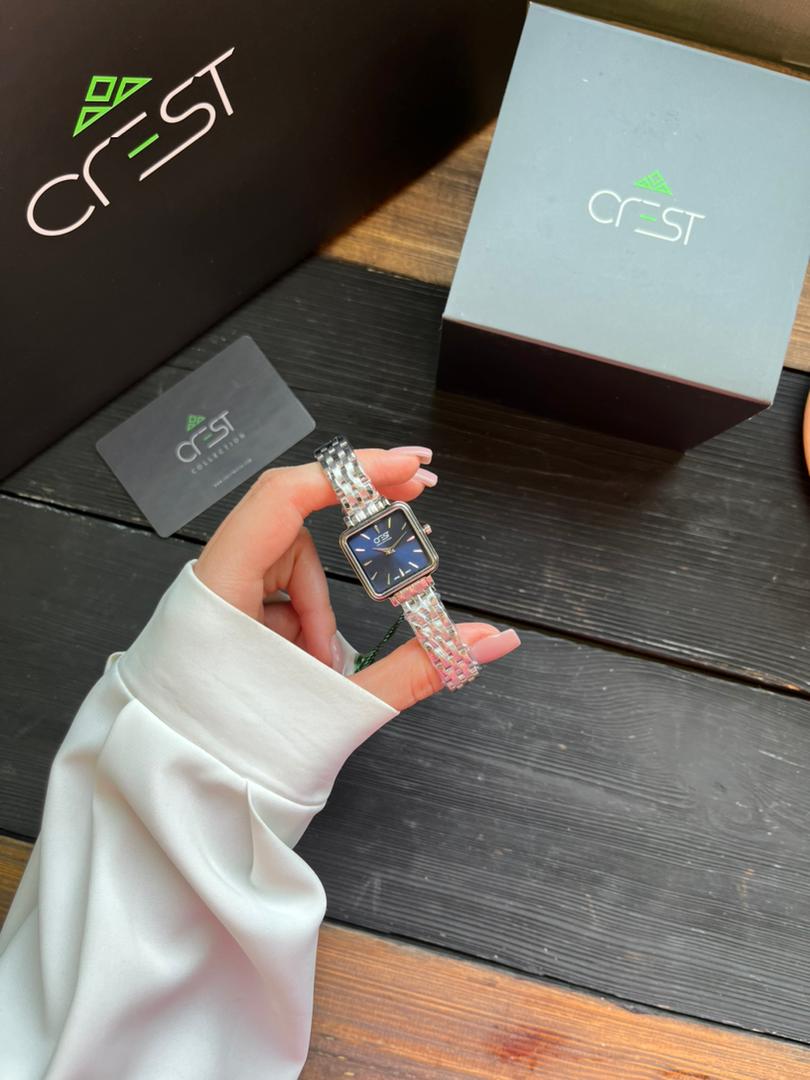 ساعت مچی زنانه کرست crest اورجینال مدل 6332/7