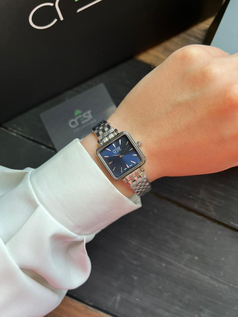 ساعت مچی زنانه کرست crest اورجینال مدل 6332/7