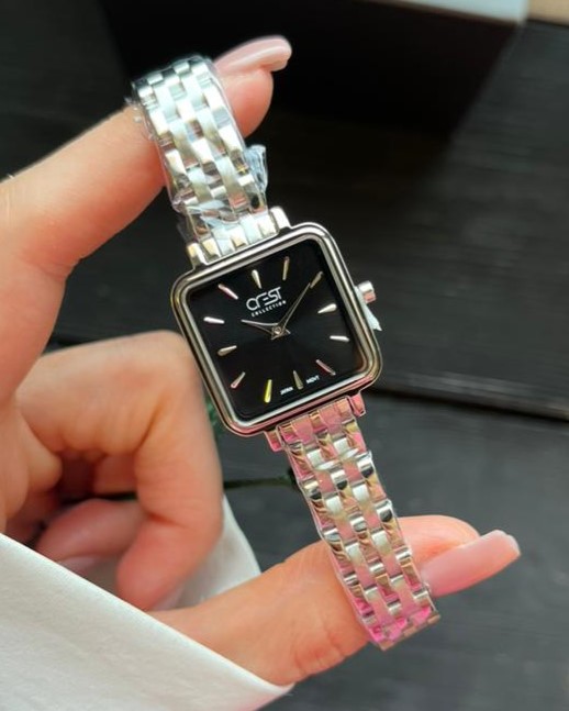 ساعت مچی زنانه کرست crest اورجینال مدل 6332/6