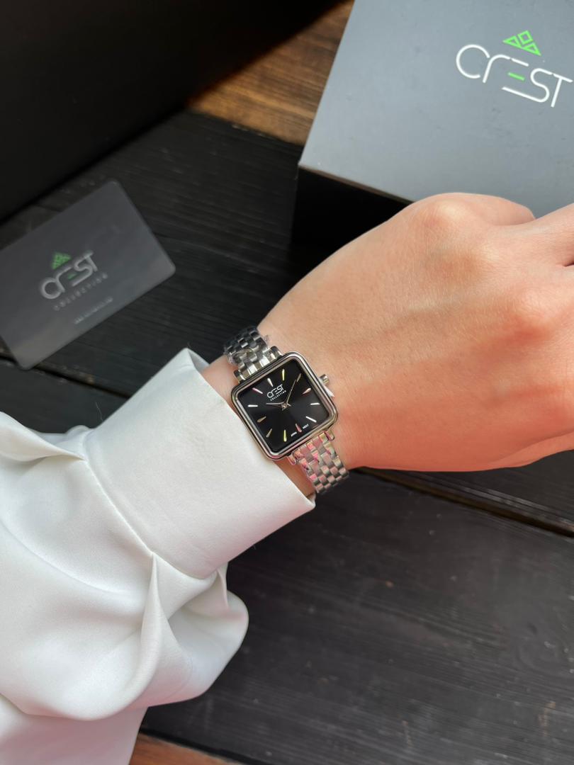 ساعت مچی زنانه کرست crest اورجینال مدل 6332/6