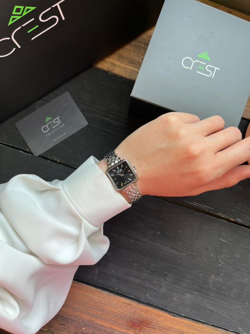 ساعت مچی زنانه کرست crest اورجینال مدل 6332/6