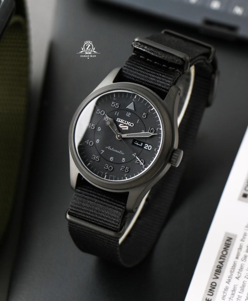 ساعت مچی مردانه سیکو seiko اورجینال مدل SRPJ11K1	