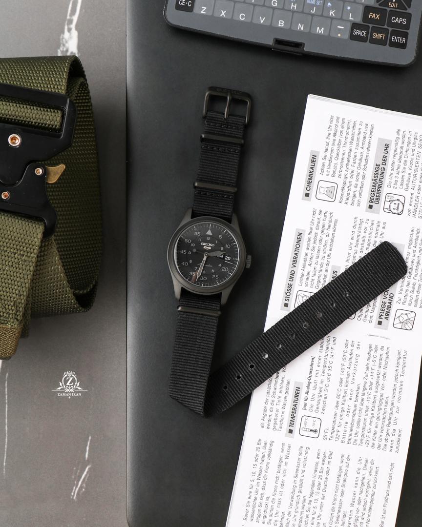 ساعت مچی مردانه سیکو seiko اورجینال مدل SRPJ11K1	