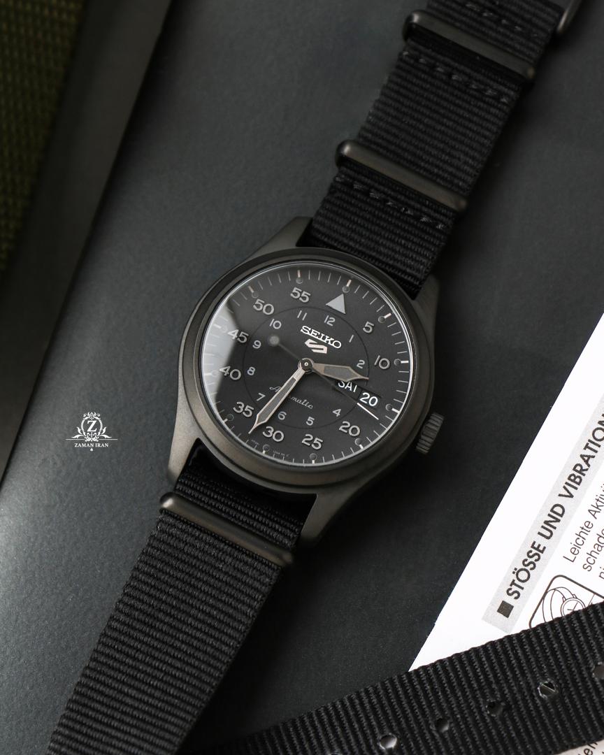 ساعت مچی مردانه سیکو seiko اورجینال مدل SRPJ11K1	