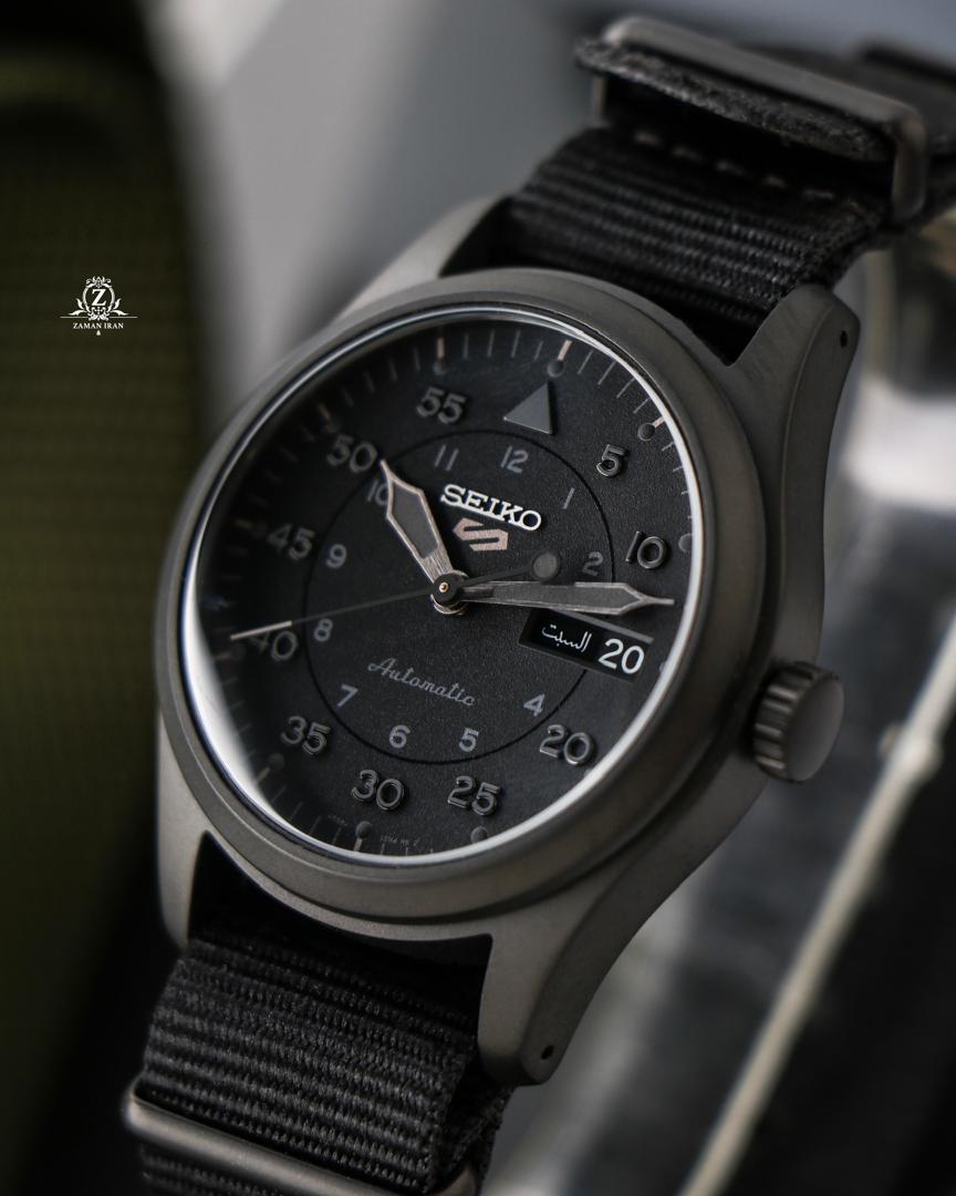 ساعت مچی مردانه سیکو seiko اورجینال مدل SRPJ11K1	