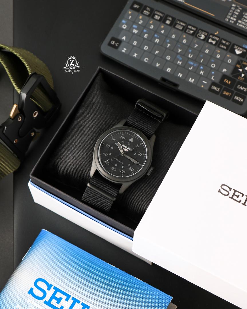 ساعت مچی مردانه سیکو seiko اورجینال مدل SRPJ11K1	