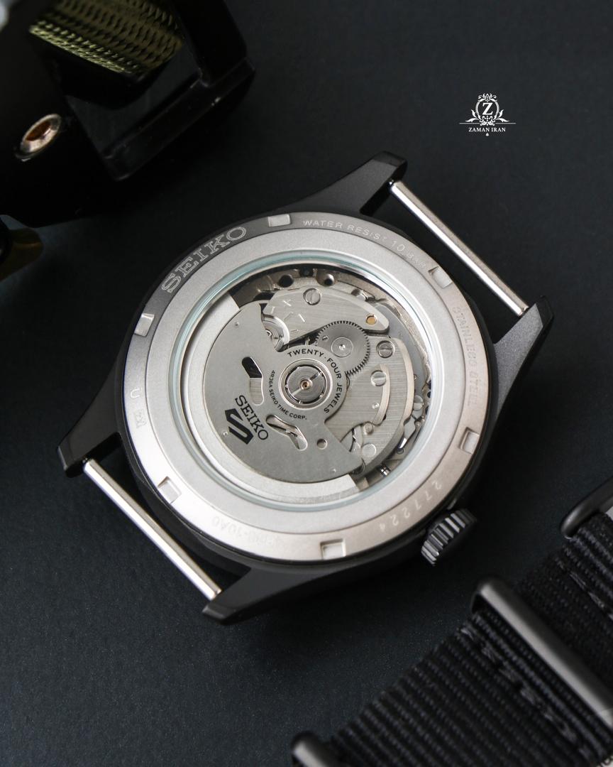 ساعت مچی مردانه سیکو seiko اورجینال مدل SRPJ11K1	