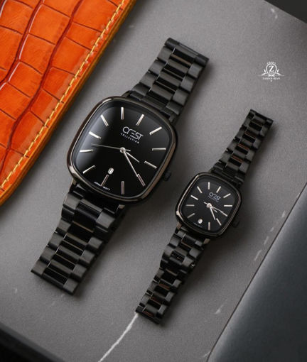 ساعت مچی ست کرست crest اورجینال مدل 9079/9