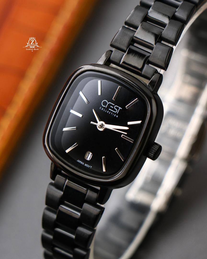 ساعت مچی ست کرست crest اورجینال مدل 9079/9
