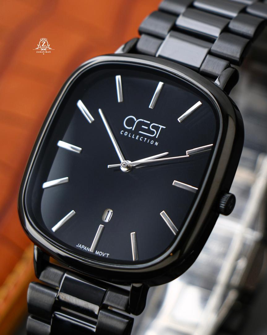 ساعت مچی ست کرست crest اورجینال مدل 9079/9