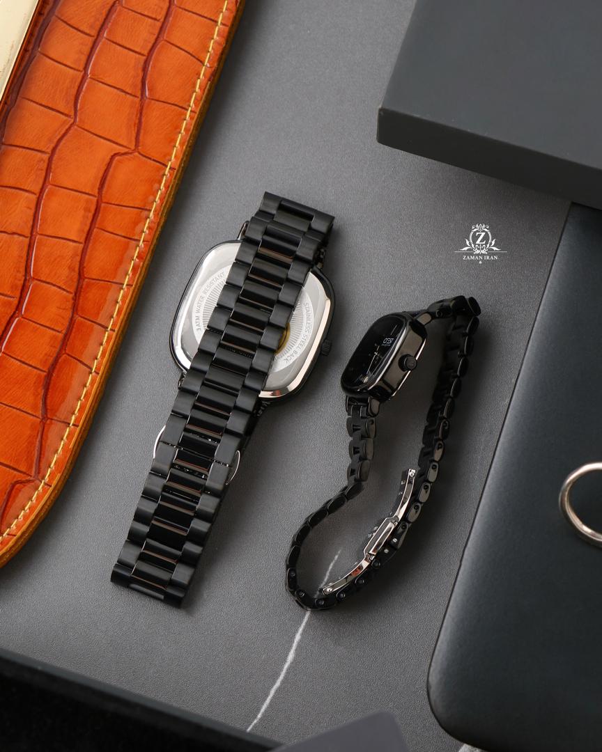 ساعت مچی ست کرست crest اورجینال مدل 9079/9