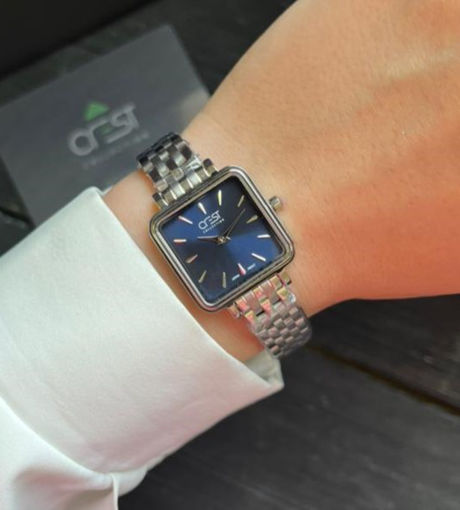 ساعت مچی زنانه کرست crest اورجینال مدل 6332/7