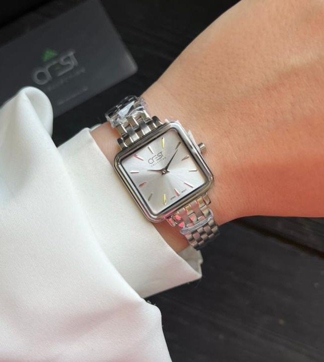 ساعت مچی زنانه کرست crest اورجینال مدل 6332/1	