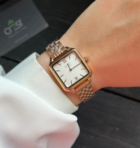 ساعت مچی زنانه کرست crest اورجینال مدل 9046/4