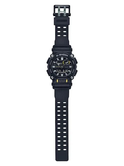 ساعت مچی مردانه کاسیو casio اورجینال مدل GA-900-1ADR