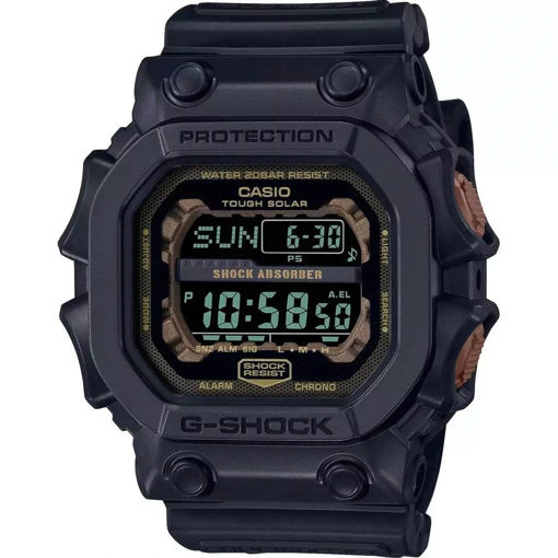 ساعت مچی مردانه کاسیو casio جی شاک G-SHOCK اورجینال مدل GX-56RC-1DR