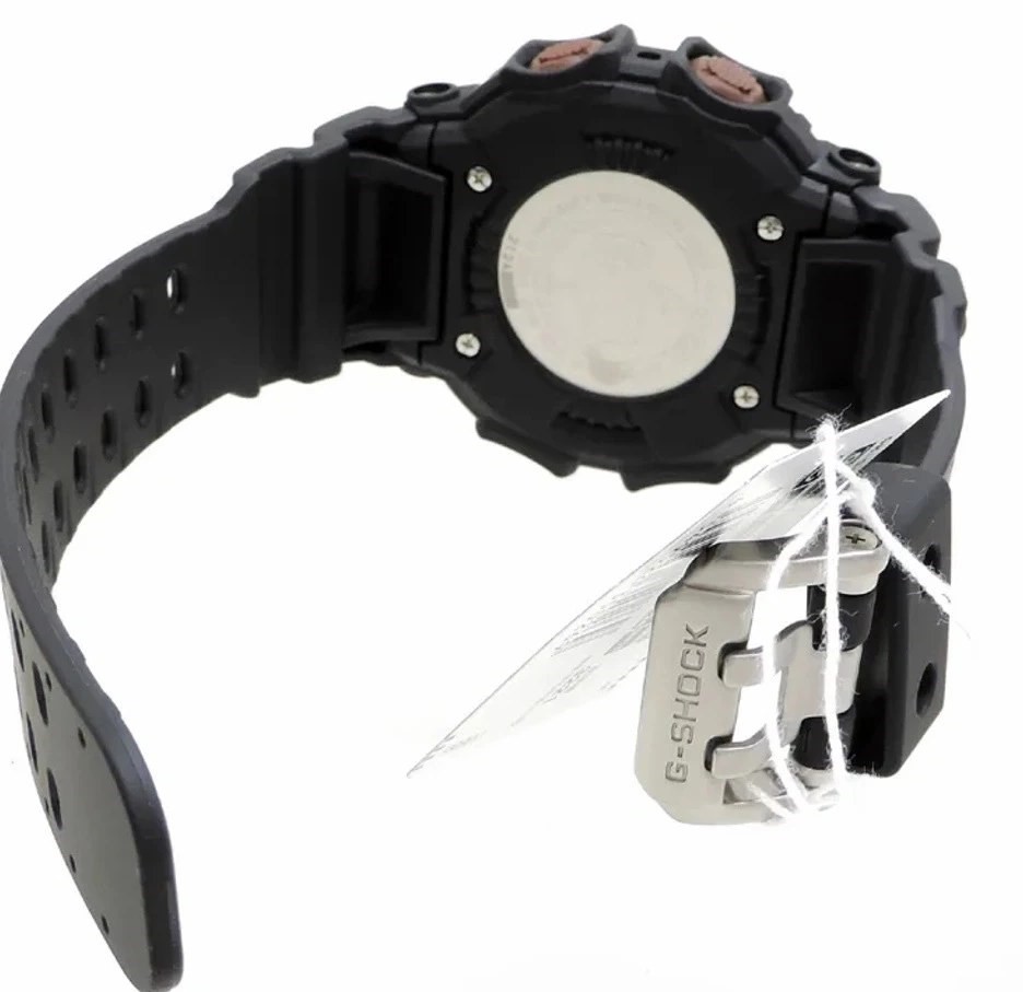 ساعت مچی مردانه کاسیو casio اورجینال مدل GX-56RC-1DR