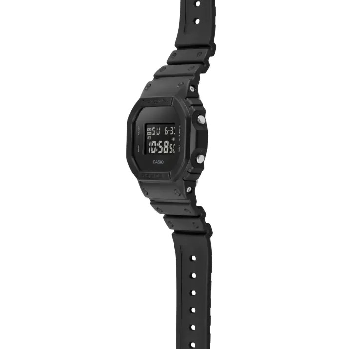 ساعت مچی مردانه کاسیو casio اورجینال مدل DW-5600UBB-1
