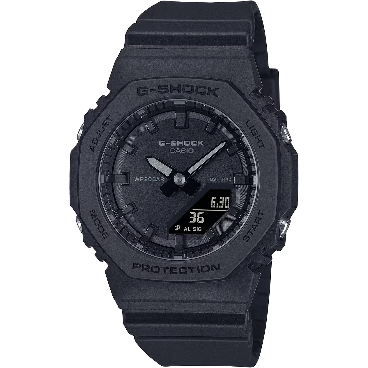 ساعت مچی زنانه کاسیو casio اورجینال مدل GMA-P2100BB-1A