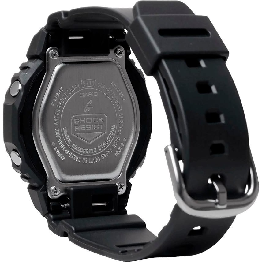 ساعت مچی زنانه کاسیو casio اورجینال مدل GMA-P2100BB-1A