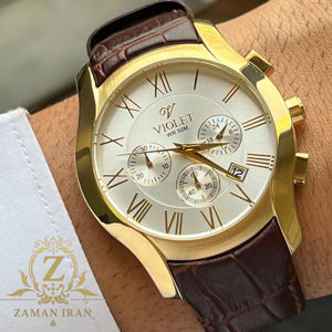 ساعت مچی مردانه ویولت Violet اورجینال مدل 0229/2