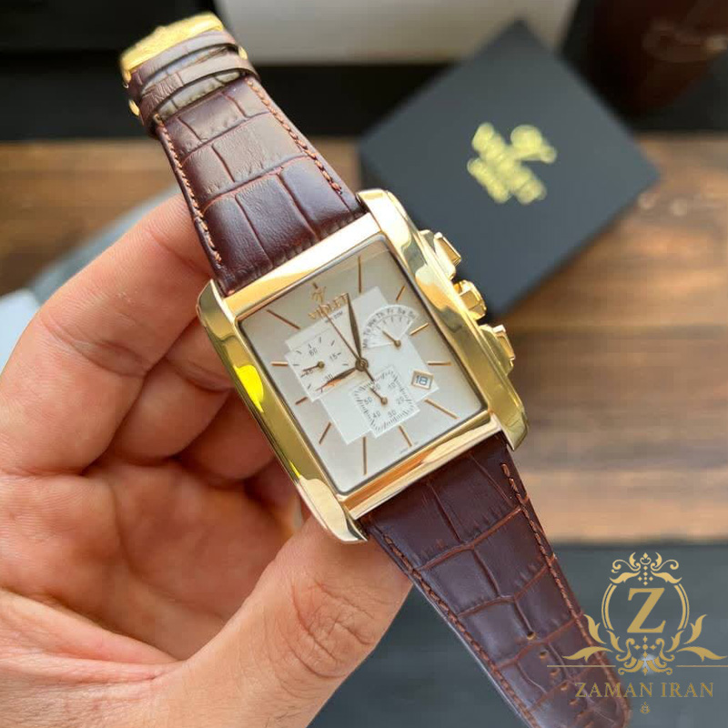ساعت مچی مردانه ویولت violet اورجینال مدل 0073/2