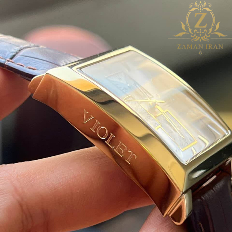 ساعت مچی مردانه ویولت Violet اورجینال مدل 0427/2