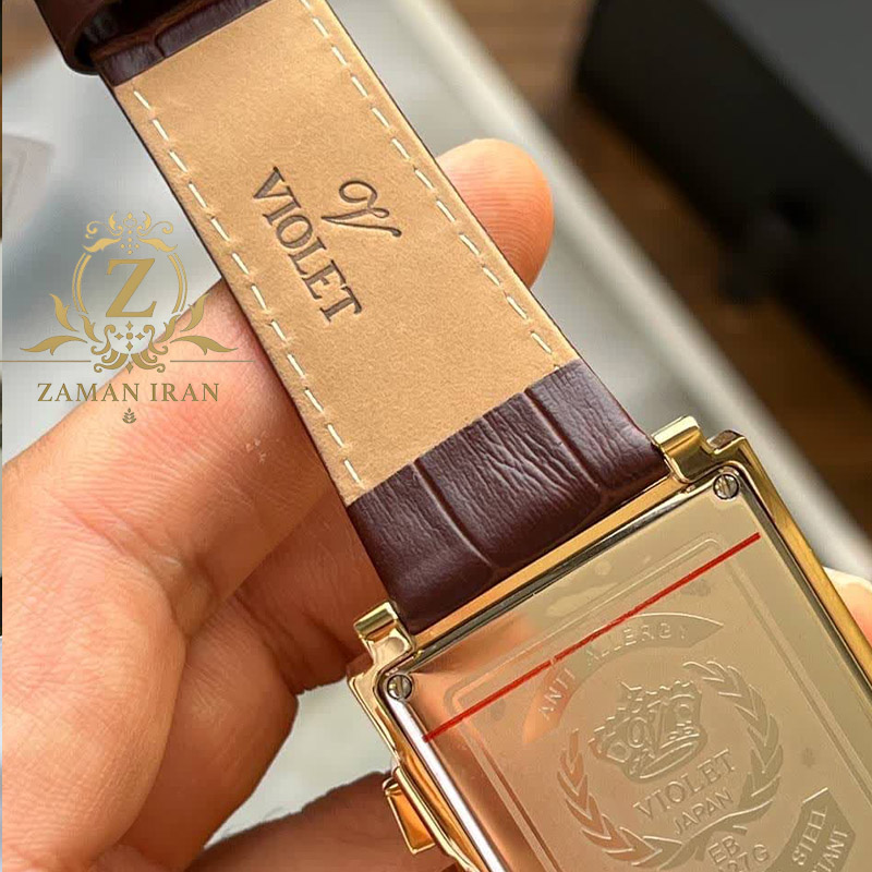 ساعت مچی مردانه ویولت Violet اورجینال مدل 0427/2