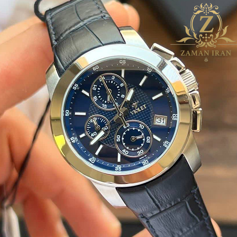 ساعت مچی زنانه ویولت Violet اورجینال مدل 0260/3