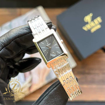 ساعت مچی زنانه ویولت Violet اورجینال مدل 0186/1