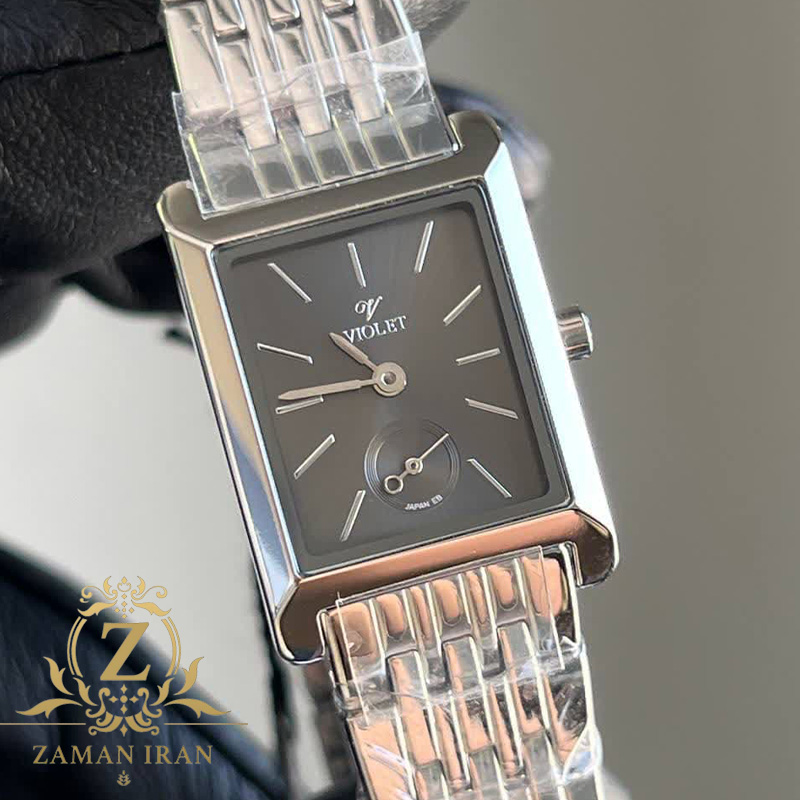 ساعت مچی زنانه ویولت Violet اورجینال مدل 0186/1