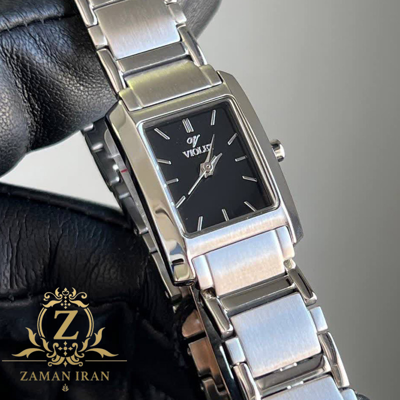 ساعت مچی زنانه ویولت Violet اورجینال مدل 0136/1
