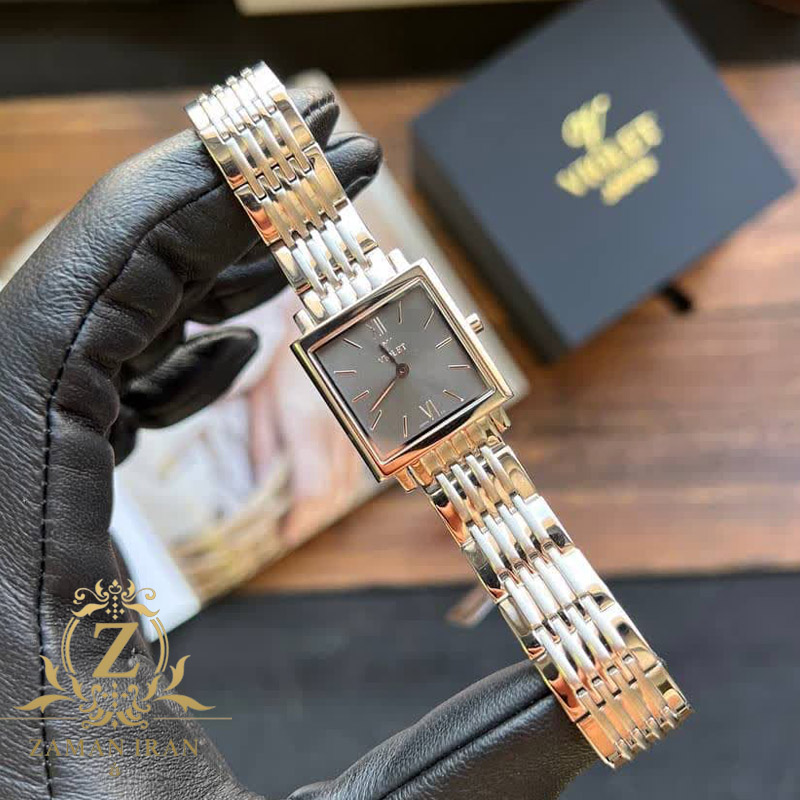 ساعت مچی زنانه ویولت Violet اورجینال مدل 0198/1