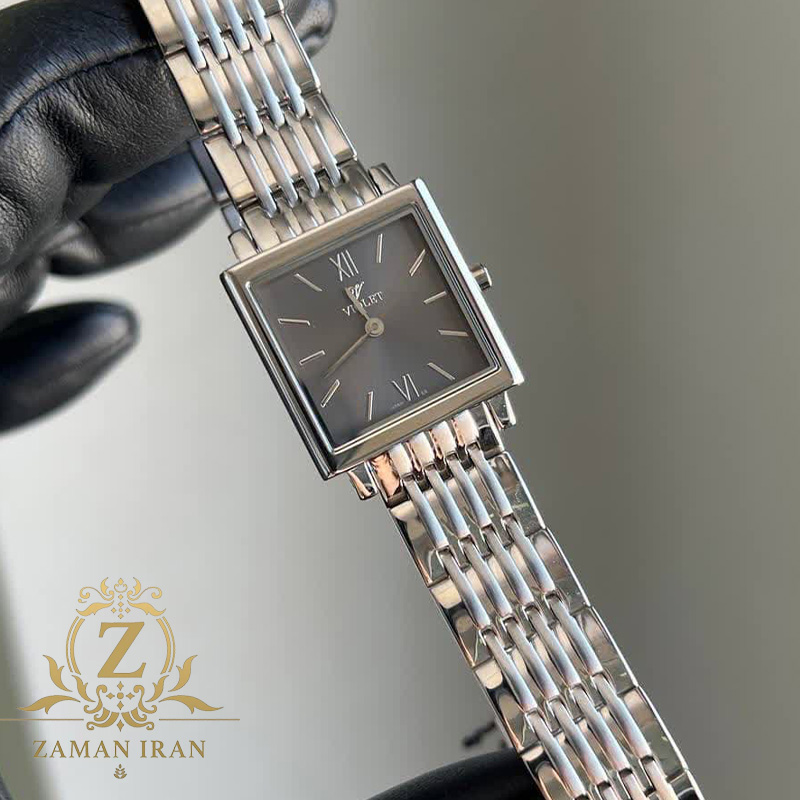 ساعت مچی زنانه ویولت Violet اورجینال مدل 0198/1