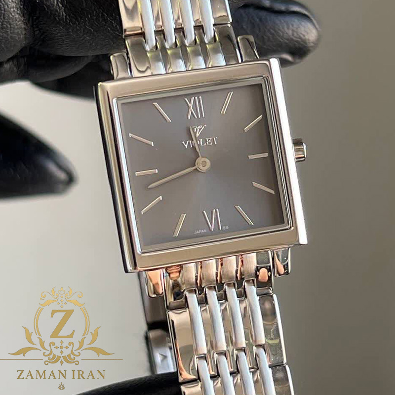 ساعت مچی زنانه ویولت Violet اورجینال مدل 0198/1