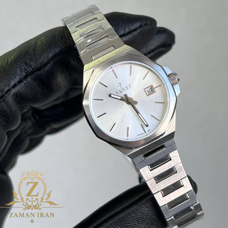 ساعت مچی زنانه ویولت Violet اورجینال مدل B0623L/1