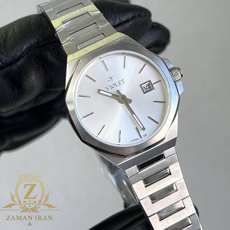 ساعت مچی زنانه ویولت Violet اورجینال مدل B0623L/1