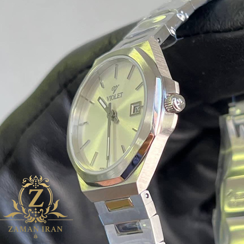 ساعت مچی زنانه ویولت Violet اورجینال مدل B0623L/1