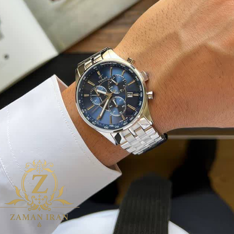 ساعت مچی مردانه ویولت Violet اورجینال مدل B0588G/1