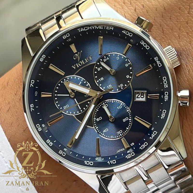 ساعت مچی مردانه ویولت Violet اورجینال مدل B0588G/1