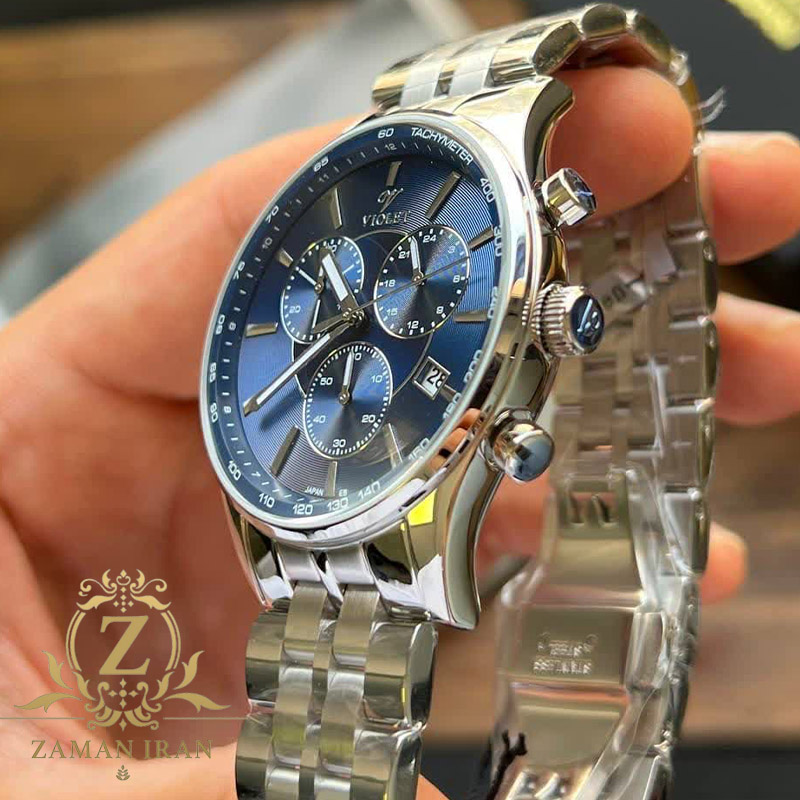ساعت مچی مردانه ویولت Violet اورجینال مدل B0588G/1
