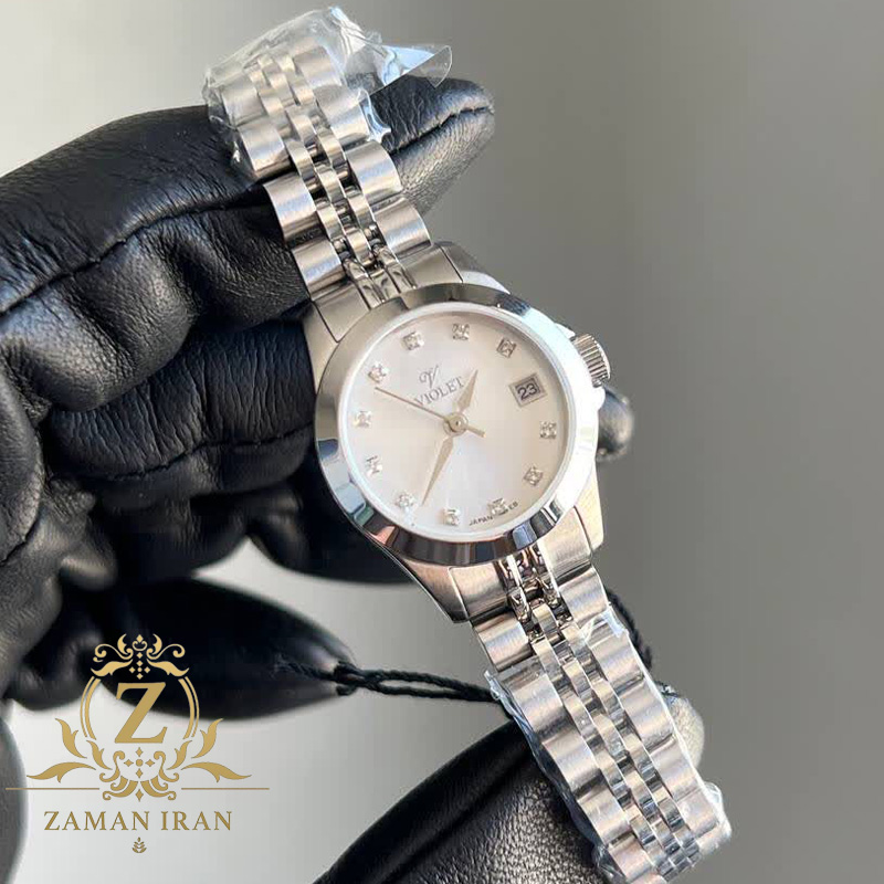 ساعت مچی زنانه ویولت Violet اورجینال مدل B0642S/1